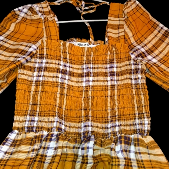 Inspired Hearts dress Size Large - Picture 3 of 10